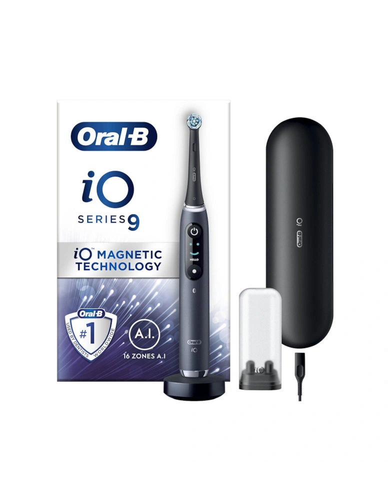 Oral-B iO9 Black Onyx