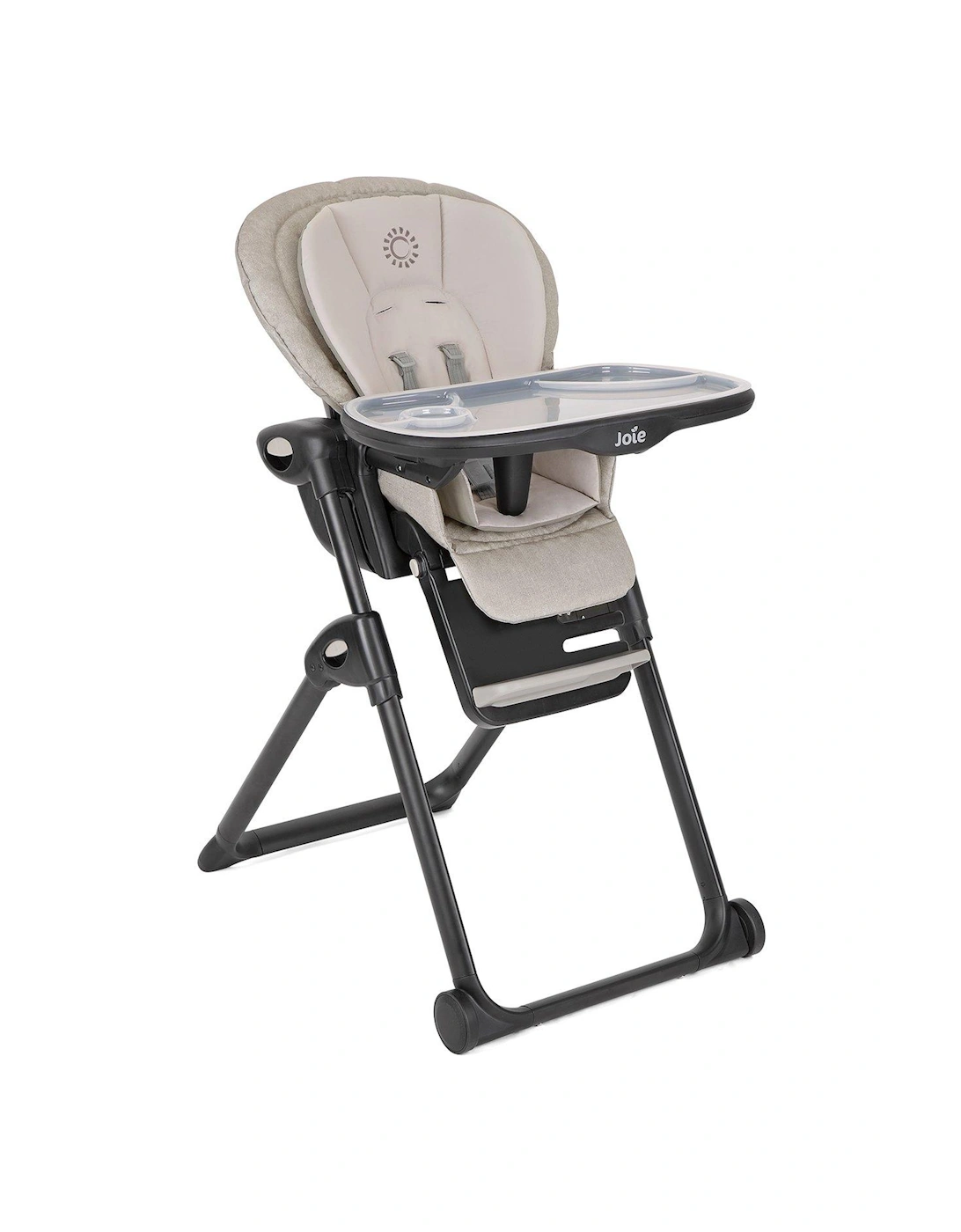 Mimzy Recline Highchair - Speckled, 2 of 1