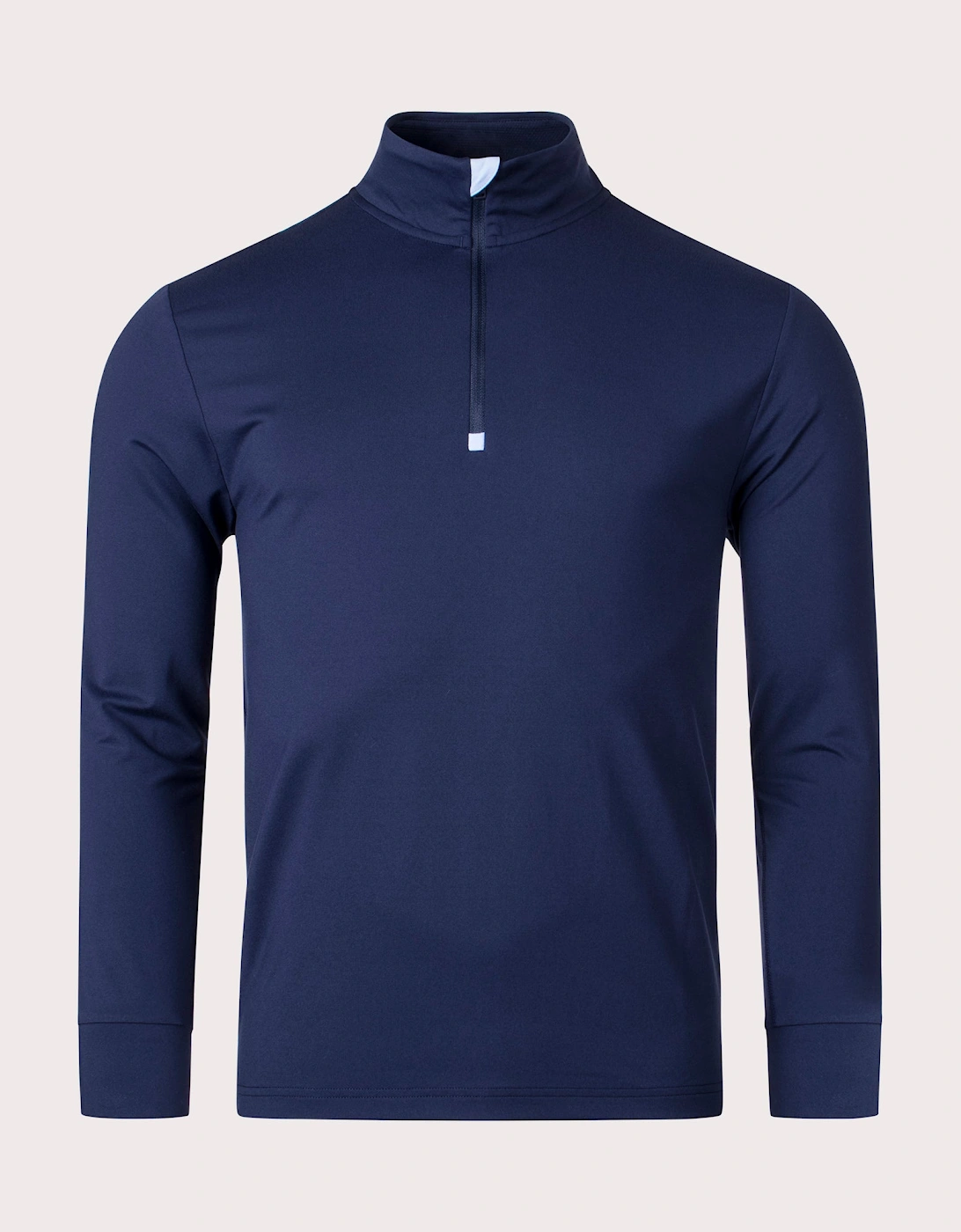 Classic Fit Quarter Zip Sweatshirt, 4 of 3