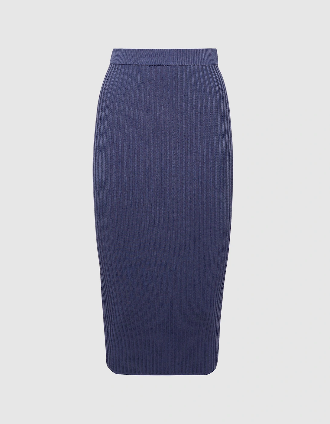 Knitted Pencil Skirt Co-Ord, 2 of 1
