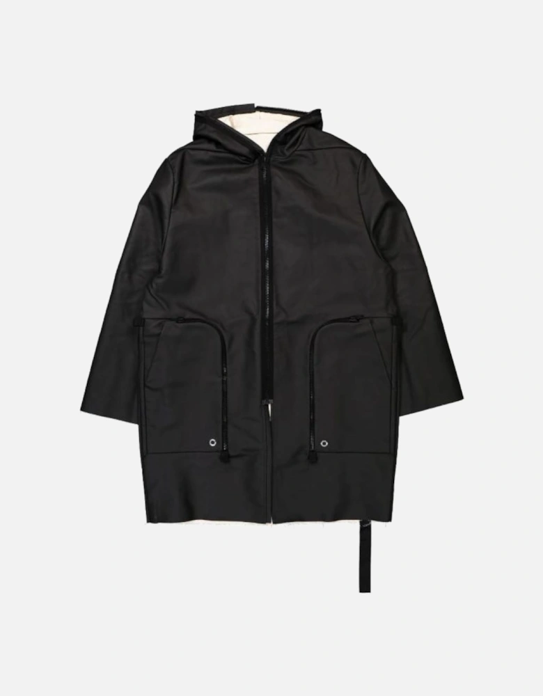 DRKSHDW Mens Strobe Parka Black