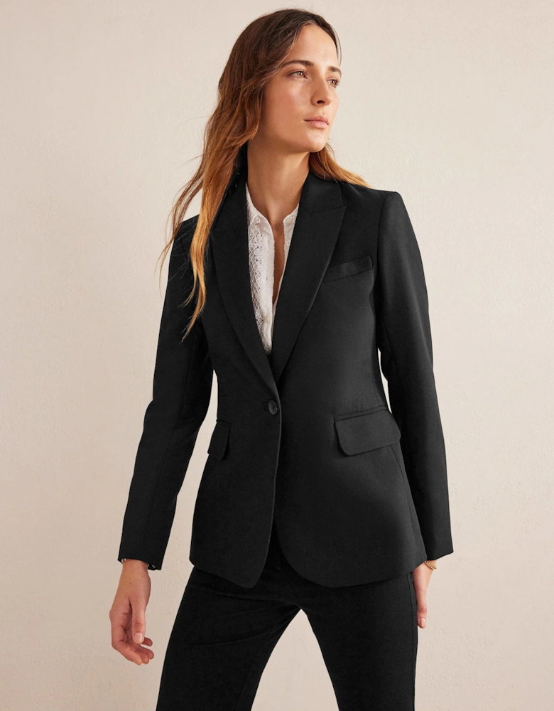 Tailored Suit Blazer