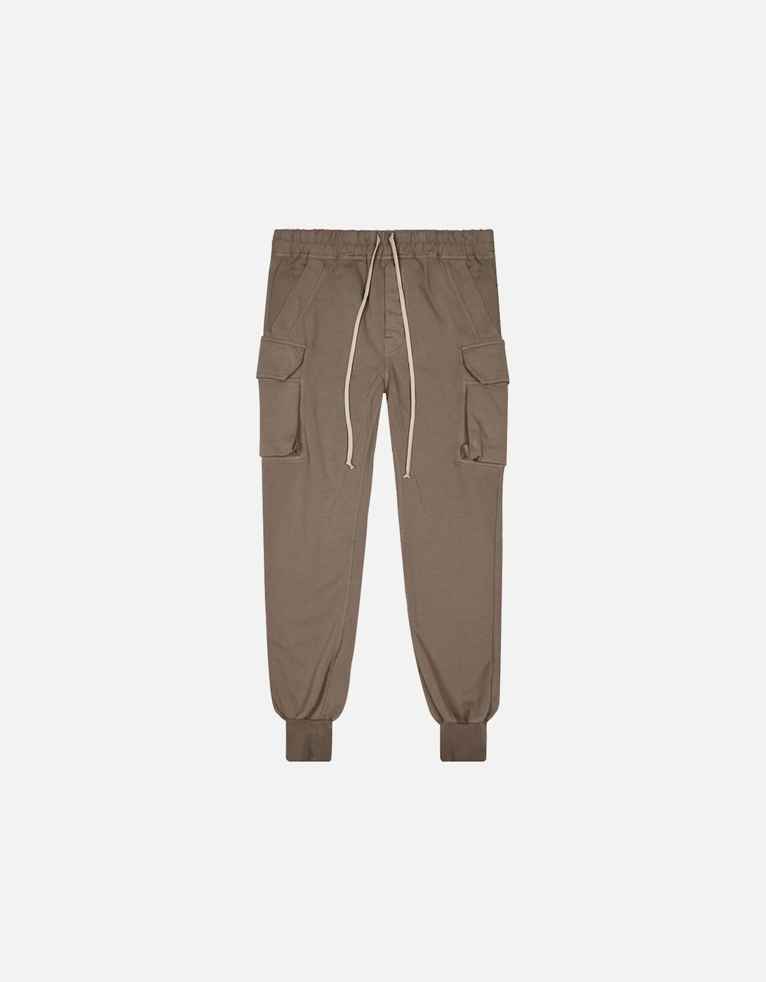 DRKSHDW Mens Mastodon Cut Cargo Pants Brown, 6 of 5