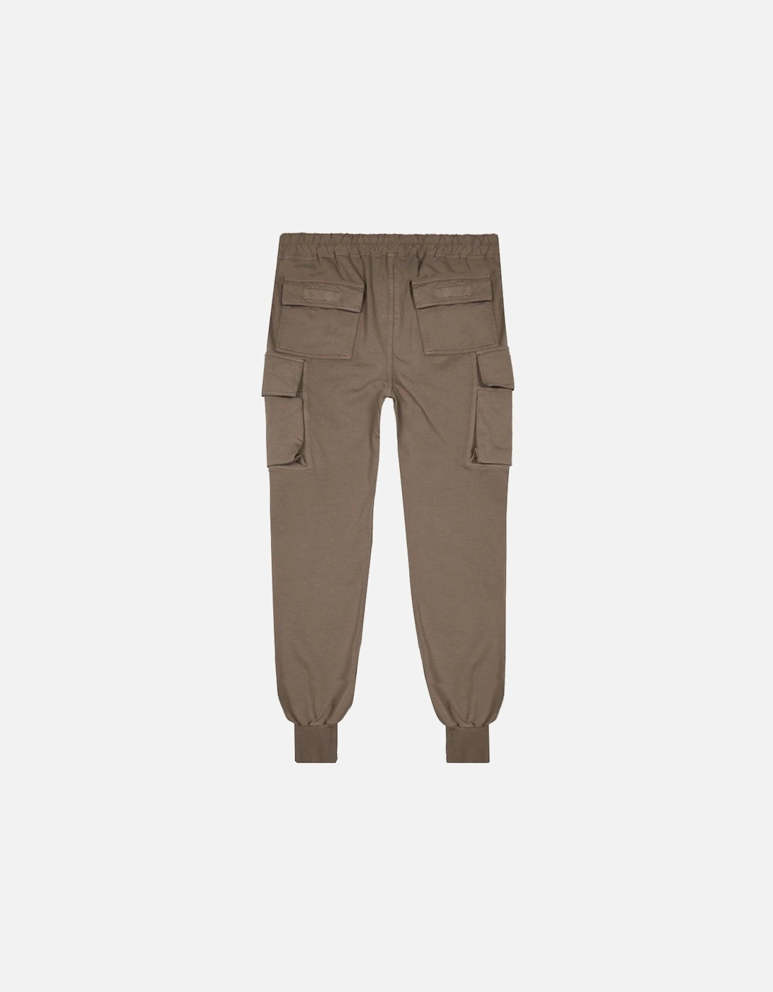 DRKSHDW Mens Mastodon Cut Cargo Pants Brown