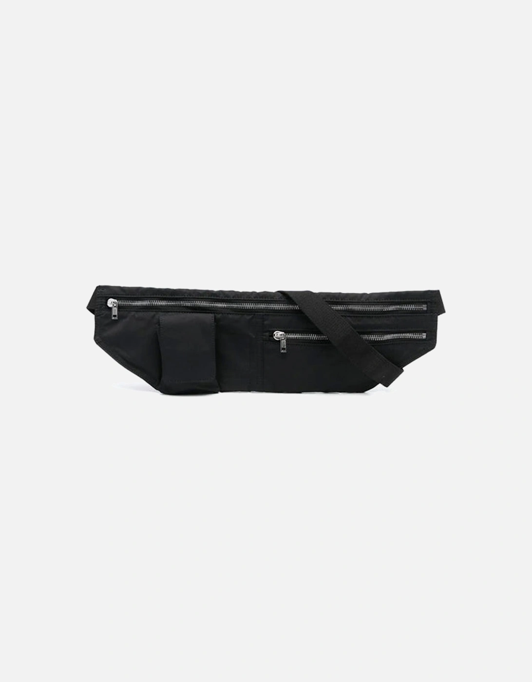 DRKSHDW Mens Belt Bag Black, 2 of 1