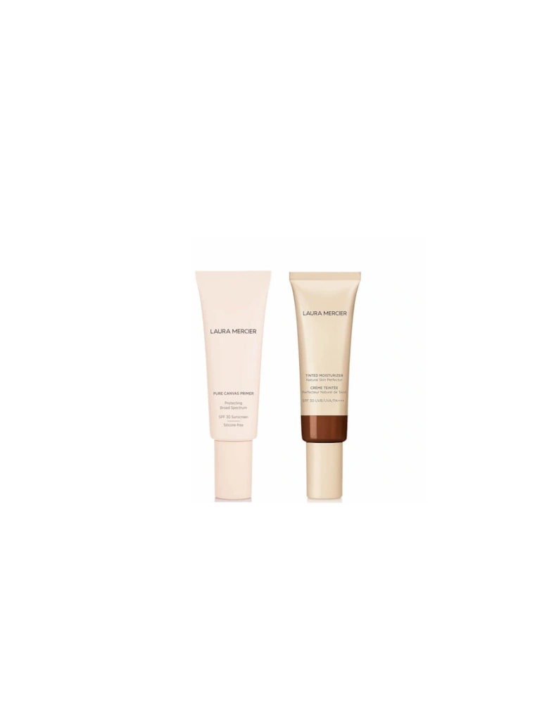 Pure Canvas Protecting Primer Bundle - Cacao