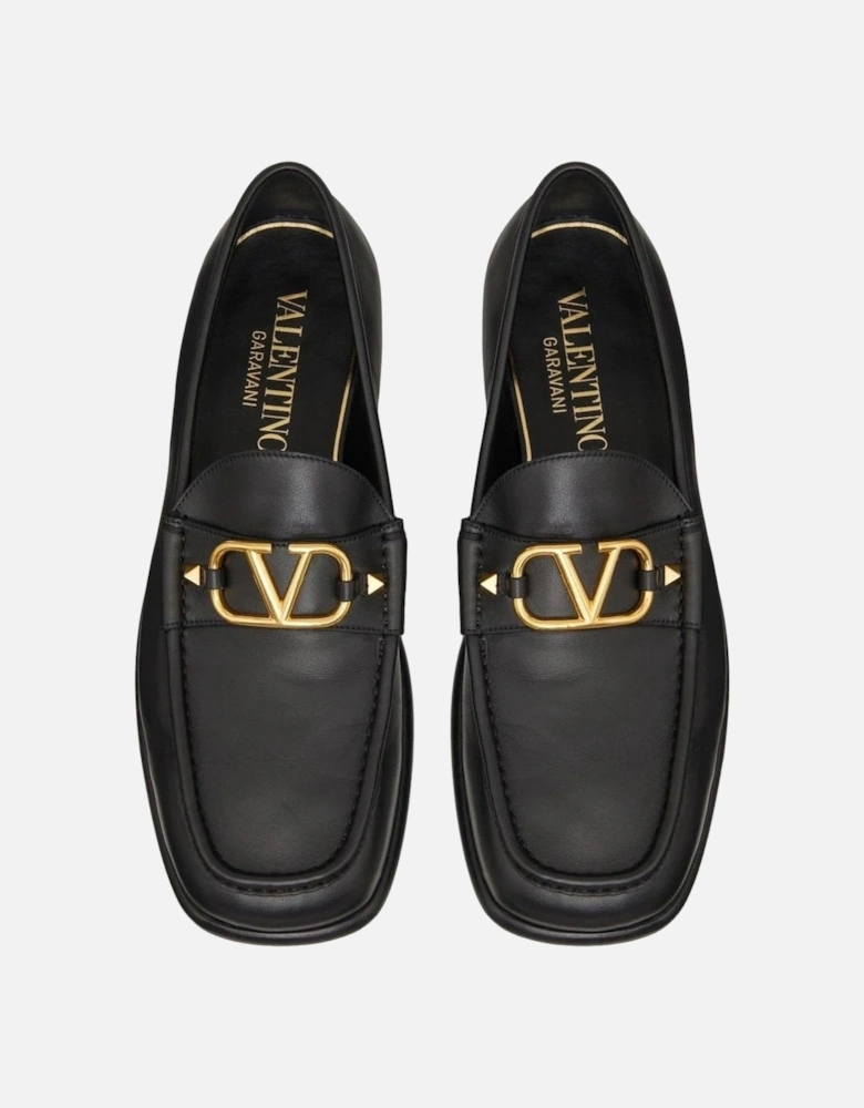 VLOGO Signature Loafers