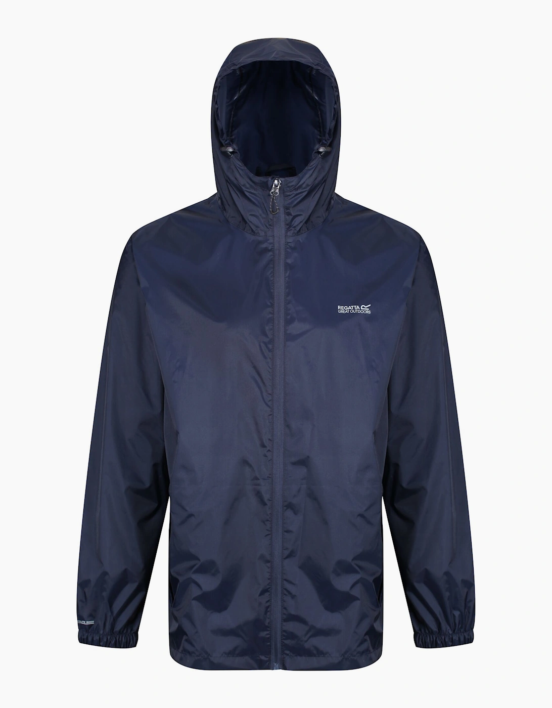 Regatta Men's Navy Pack It Iii Waterproof Jacket  44/Regular 2XL