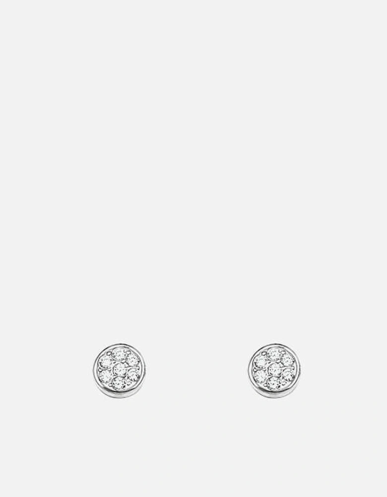 Women's Ear Studs - Silver