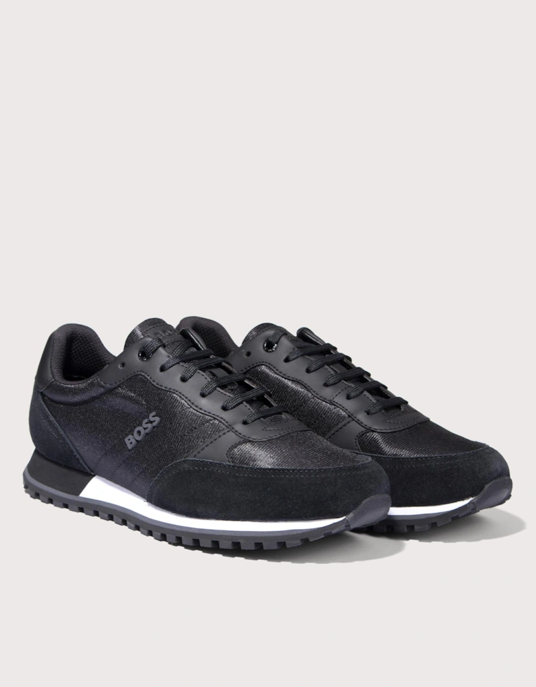 Mixed Materials Parkour L Runn NYMX Trainers