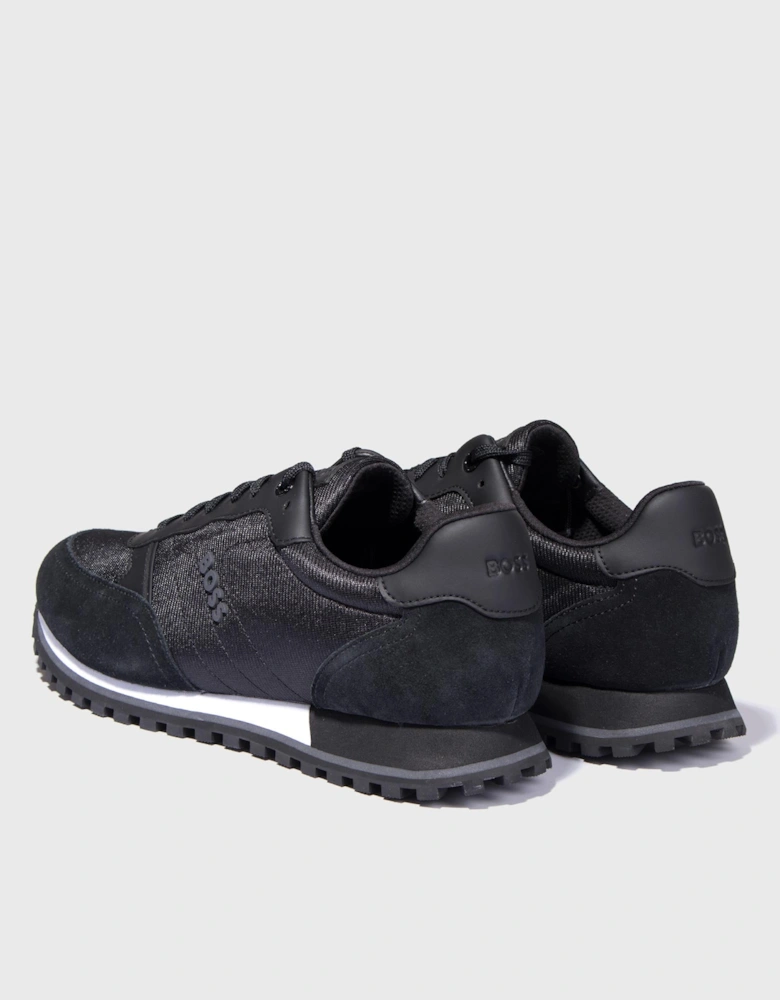 Mixed Materials Parkour L Runn NYMX Trainers
