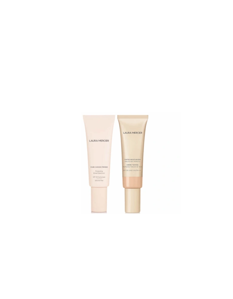 Pure Canvas Protecting Primer Bundle - Pearl