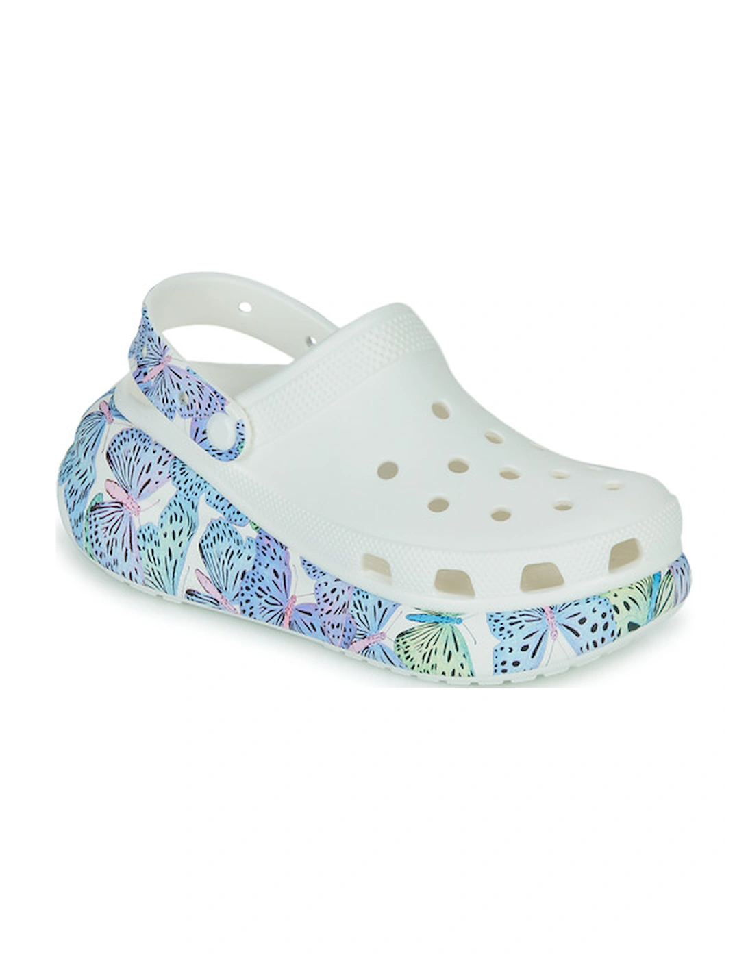 Classic Crush Butterfly Clog, 9 of 8