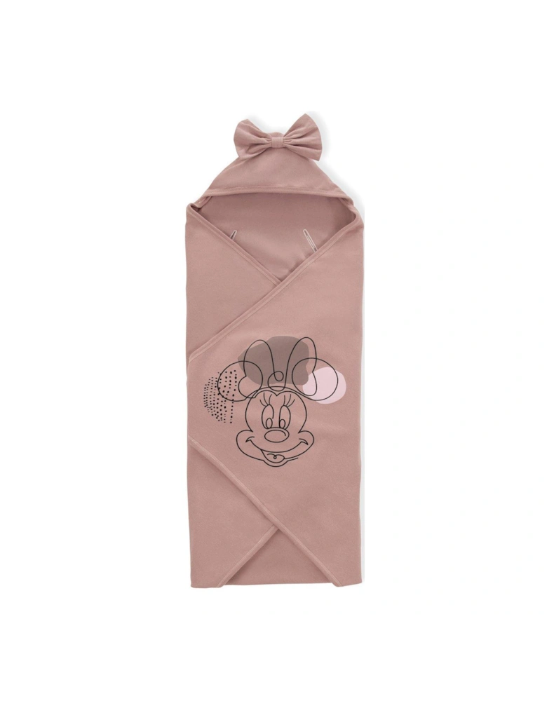 Snuggle N Dream - Minnie Mouse Rose