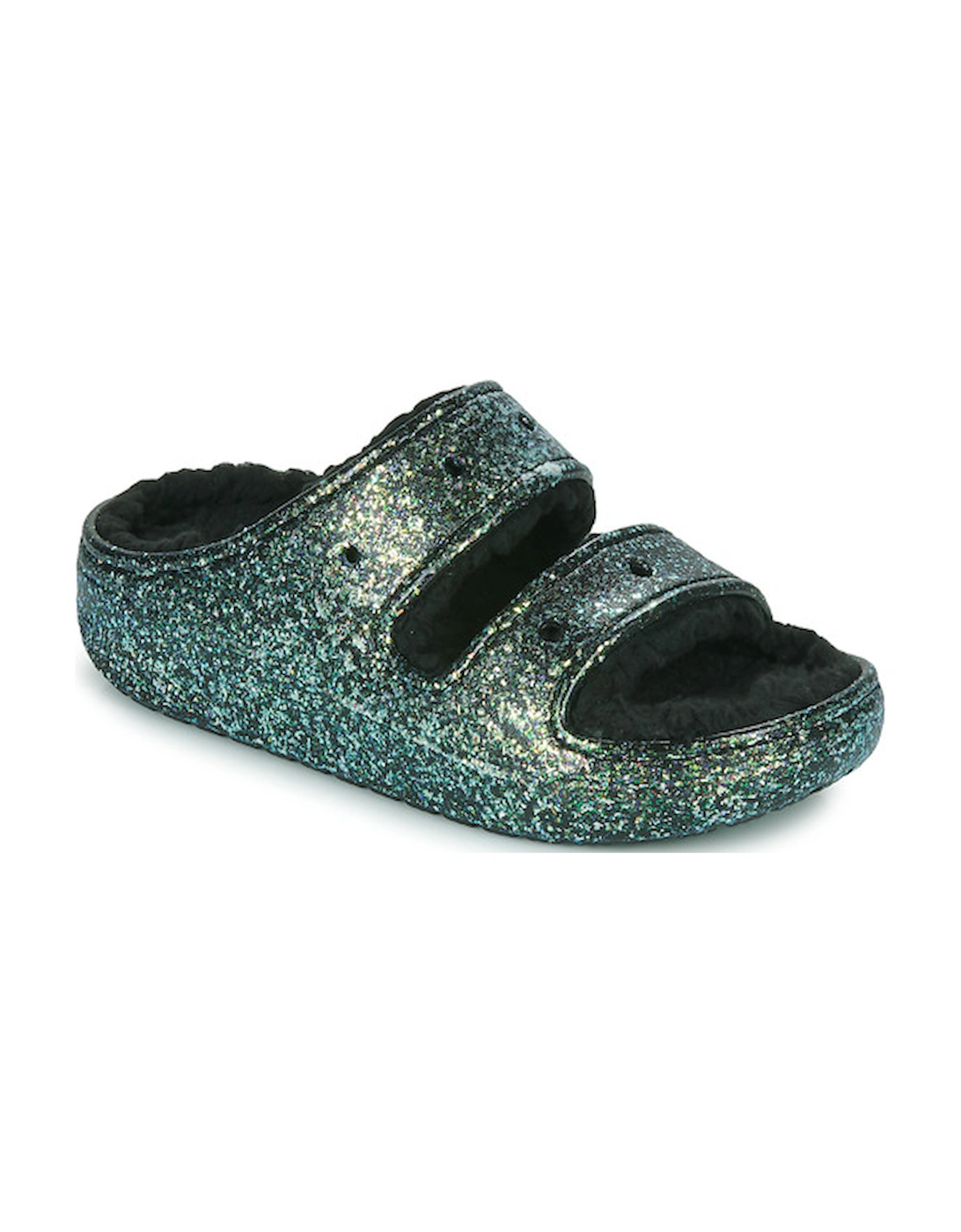 Classic Cozzzy Glitter Sandal, 9 of 8