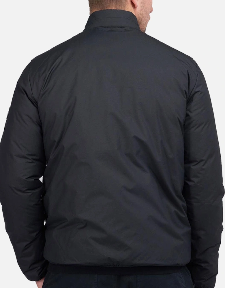 International Transmission Throttle Baffle Quilted Jacket - Black