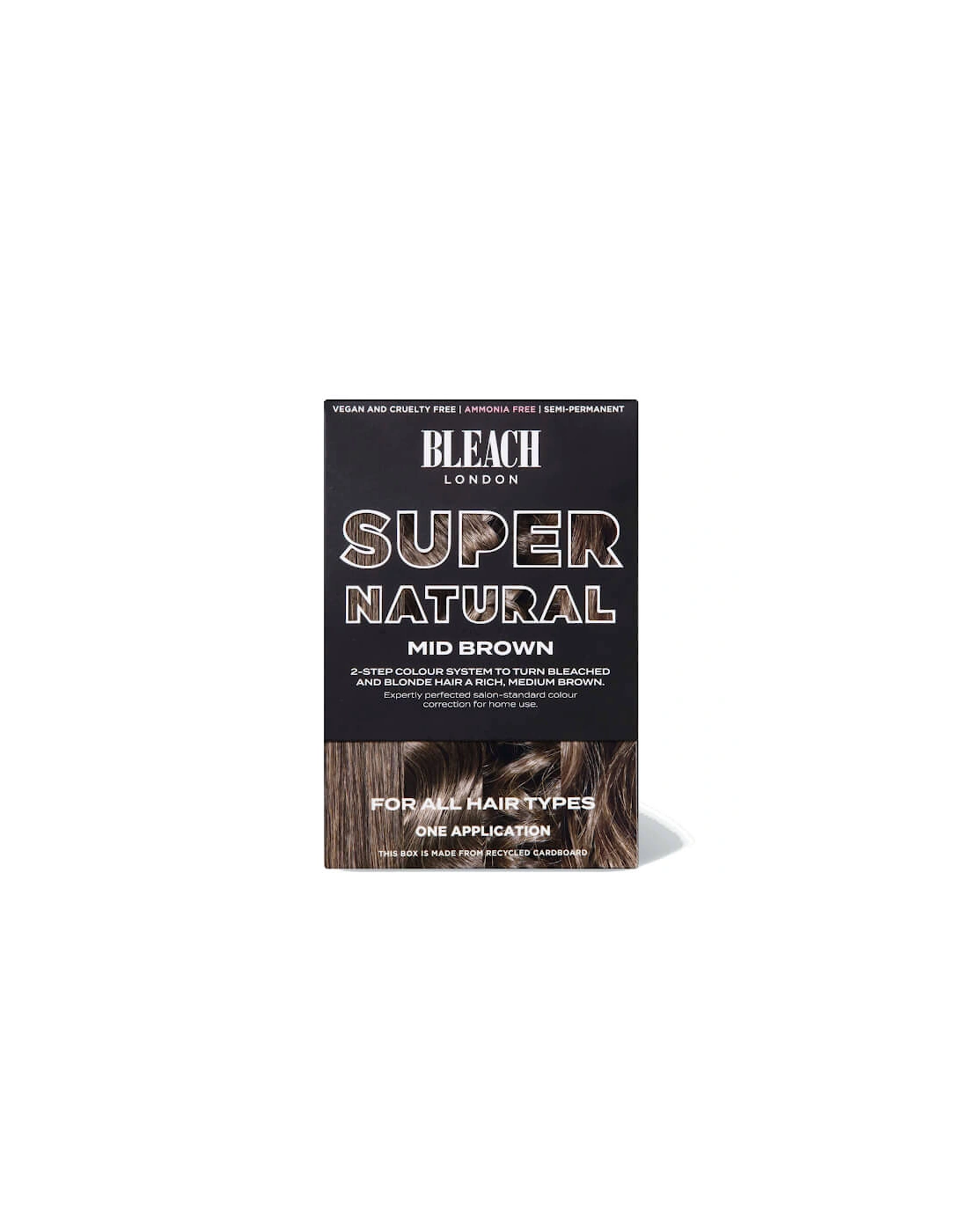 Super Natural Kit - Mid Brown, 2 of 1