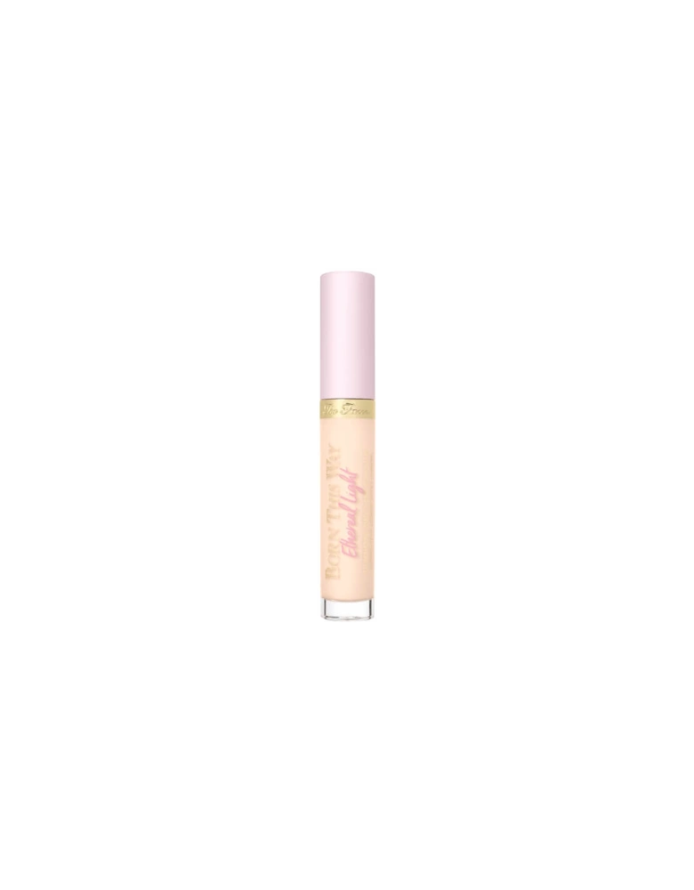 Born This Way Ethereal Light Illuminating Smoothing Concealer - Milkshake