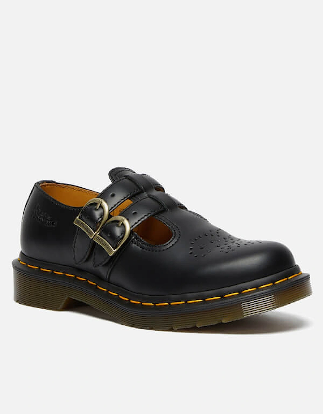 Dr. Martens Women's 8065 Leather Mary-Jane Shoes, 2 of 1