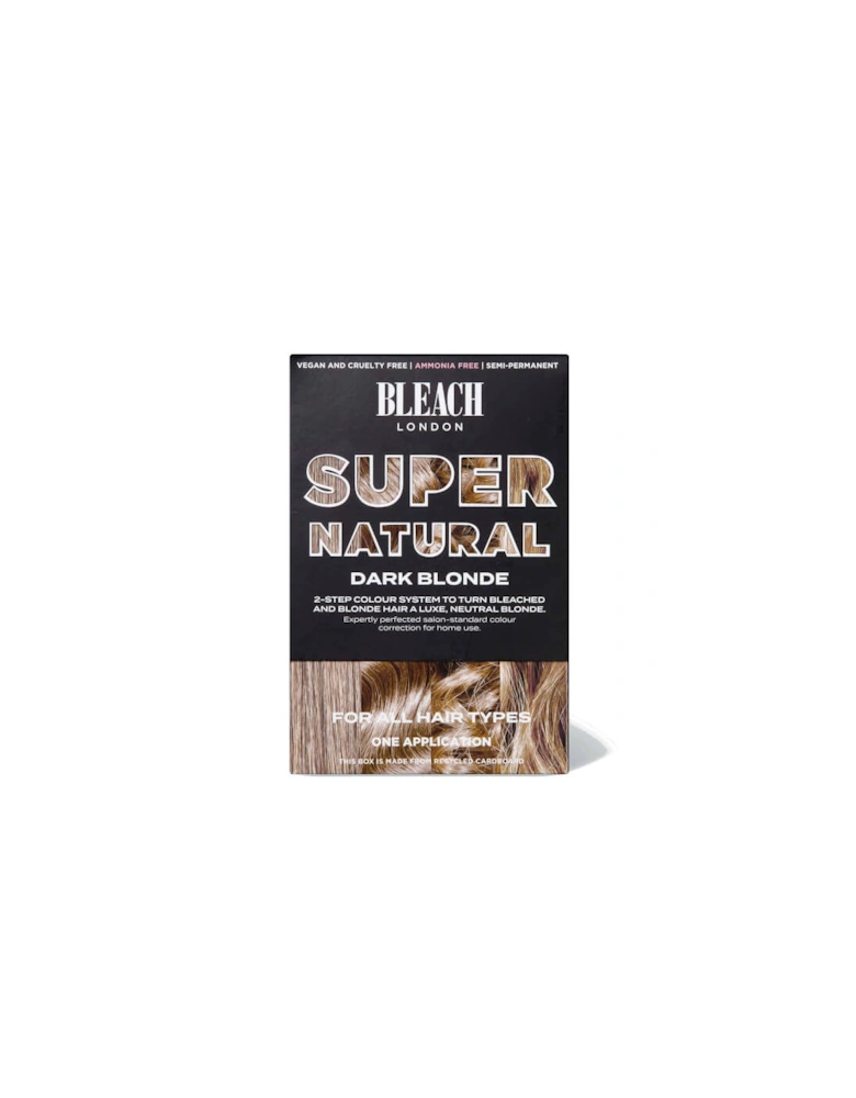 Super Natural Kit - Dark Blonde