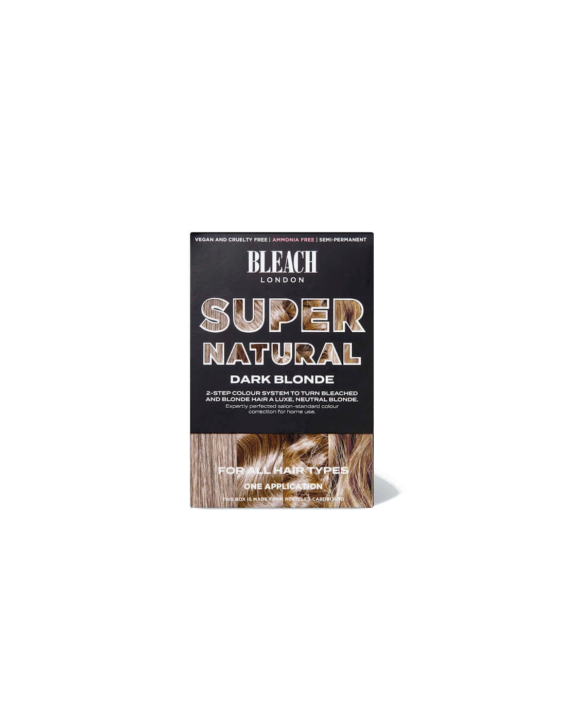 Super Natural Kit - Dark Blonde, 2 of 1