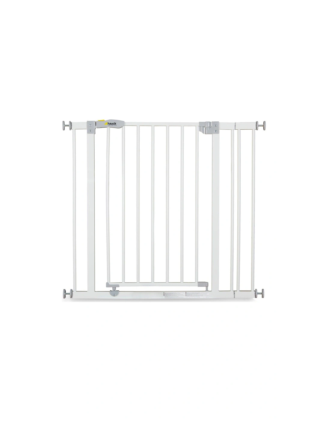 Open N Stop Safety Gate + 9cm Extension - White, 2 of 1