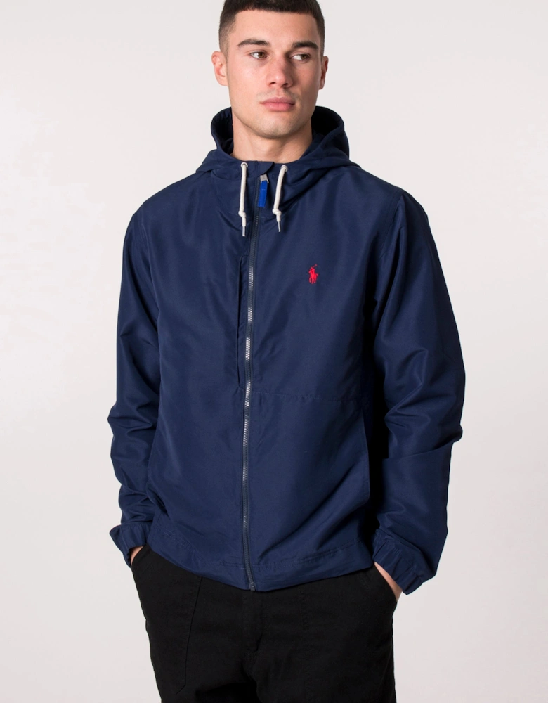 Lined Windbreaker