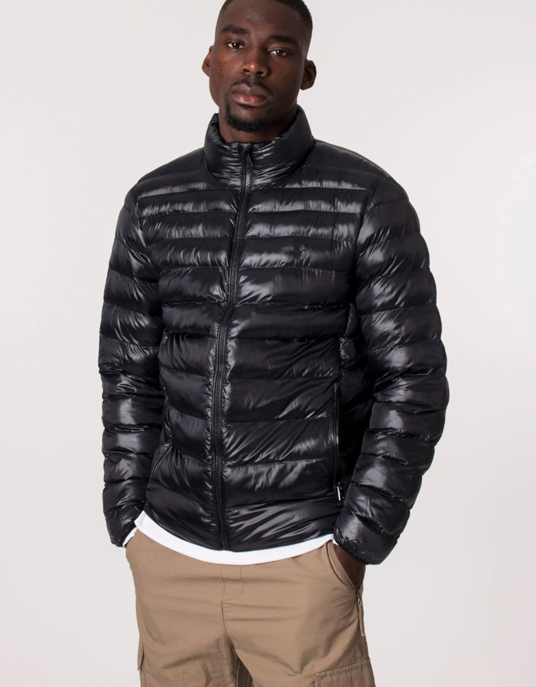 Terra Insulated Bomber Jacket