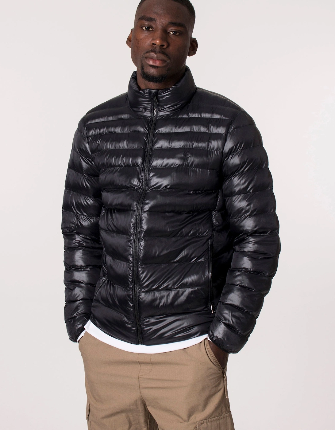 Terra Insulated Bomber Jacket, 6 of 5