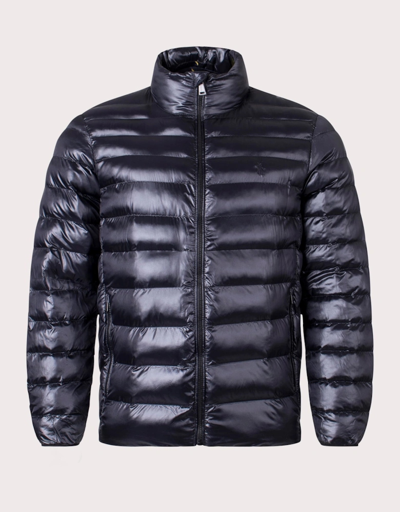 Terra Insulated Bomber Jacket