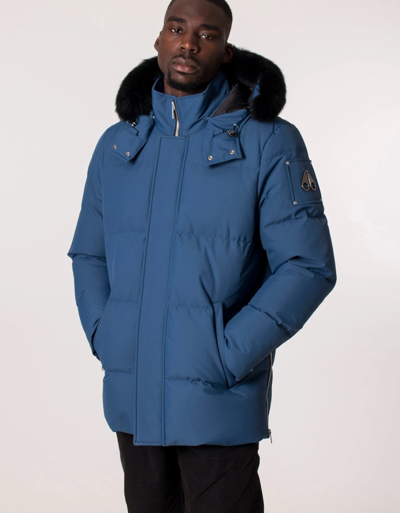 Cloud 3Q Jacket