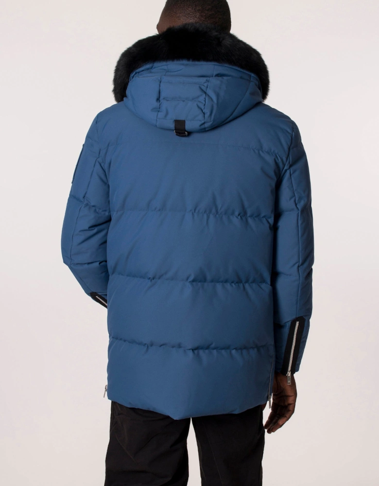 Cloud 3Q Jacket