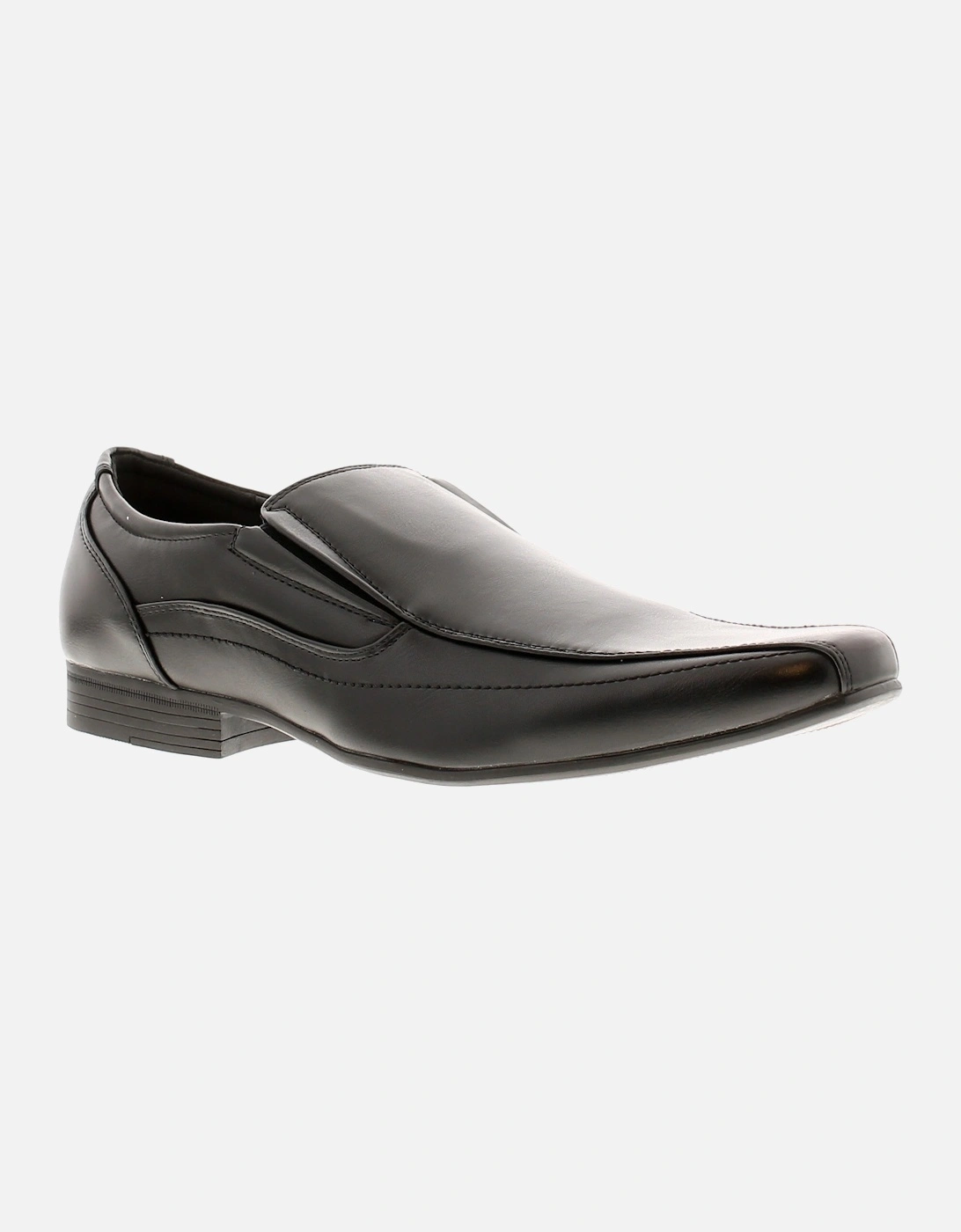 Mens Shoes Casual Klerk black UK Size, 6 of 5
