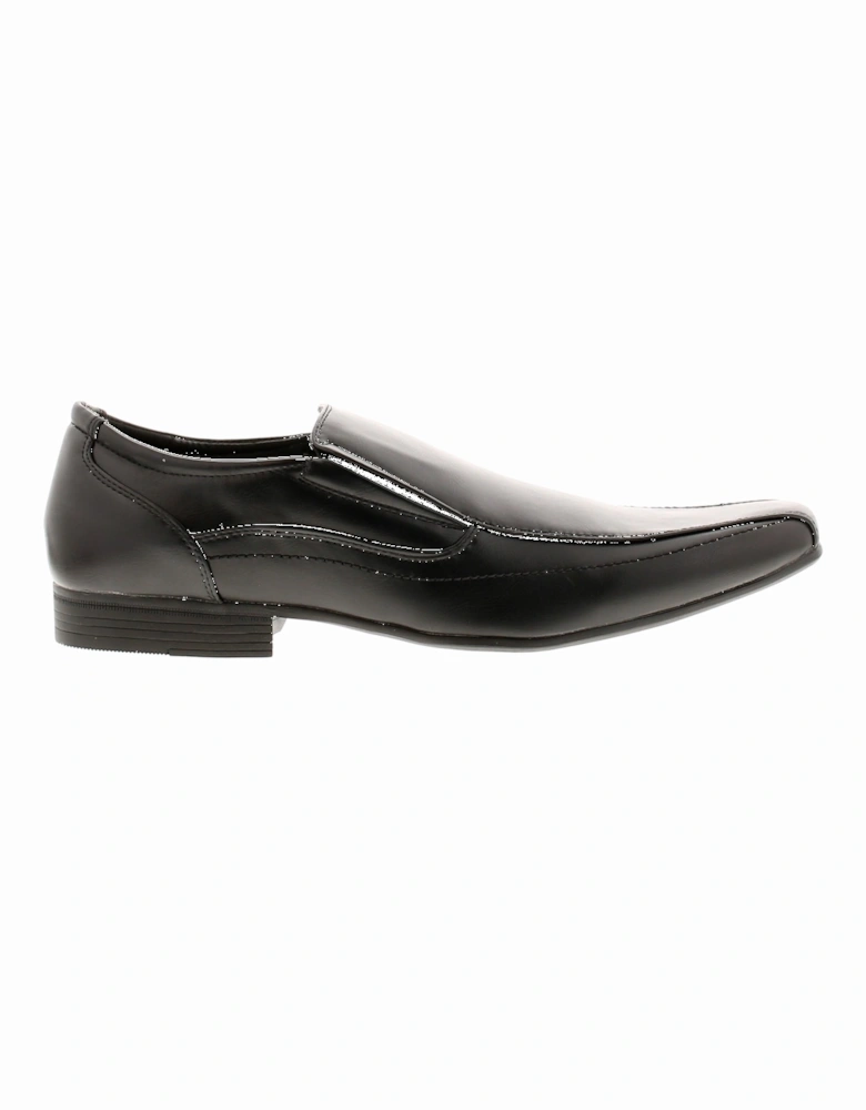 Mens Shoes Casual Klerk black UK Size