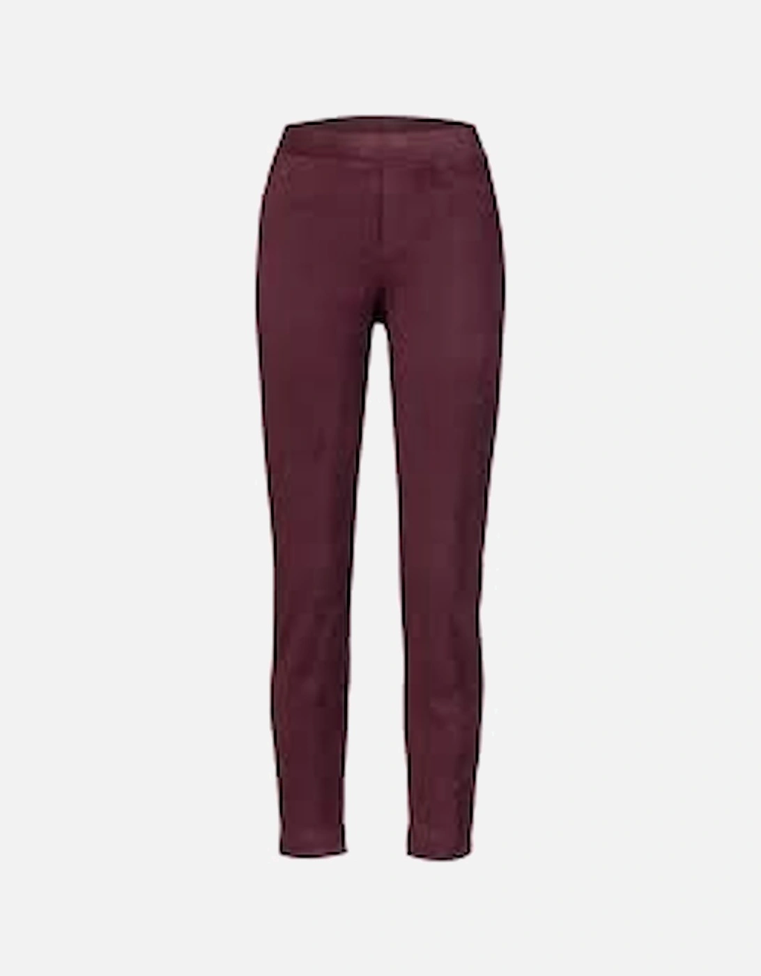 Rotello faux suedette trousers, 2 of 1