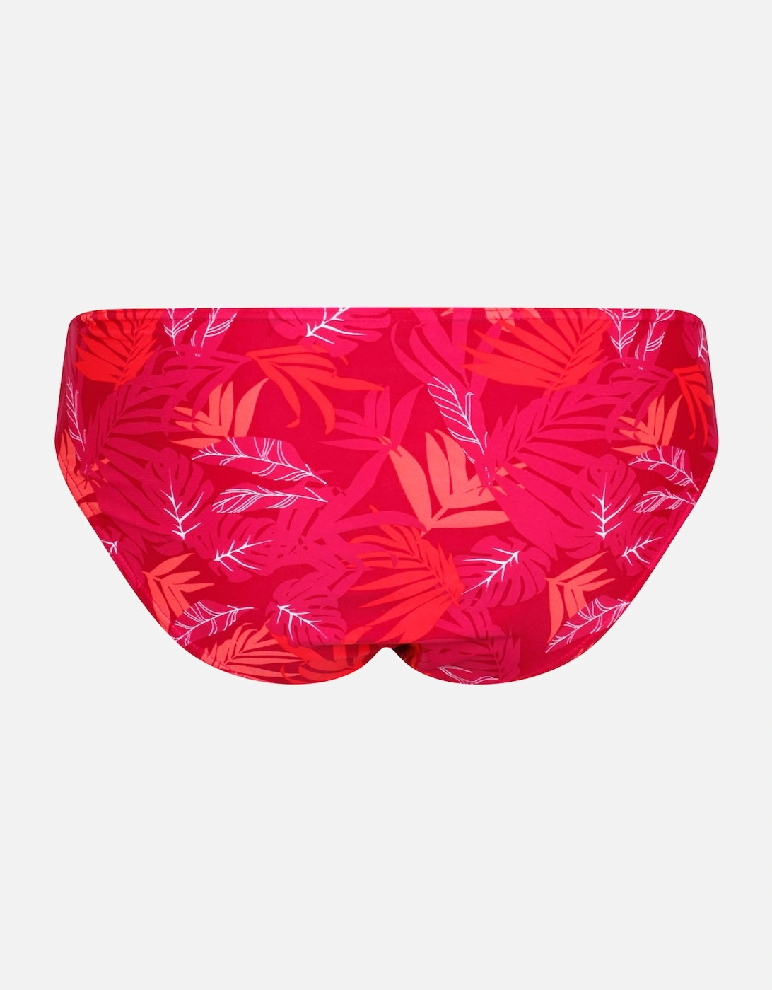 Womens Ladies Aceana Bikini Brief Ruch Detail Swimwear Bottoms
