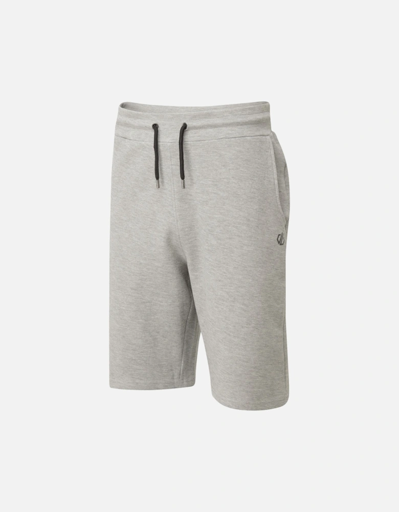 Mens Continual Cotton Athletic Sweat Shorts