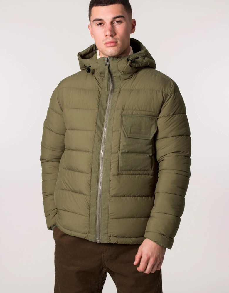 Oracle Quilted Jacket