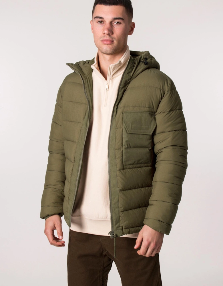 Oracle Quilted Jacket