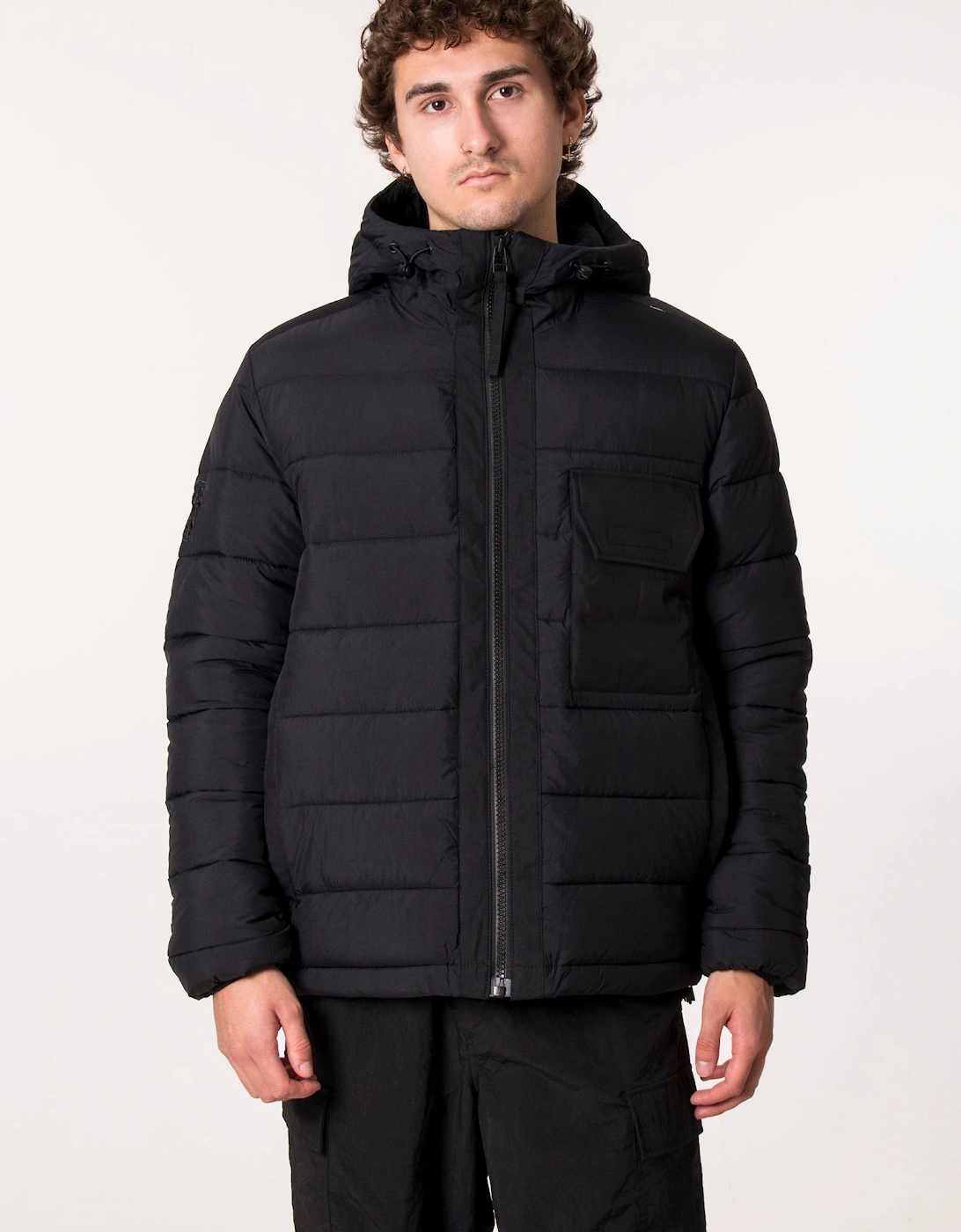 Oracle Quilted Jacket, 6 of 5