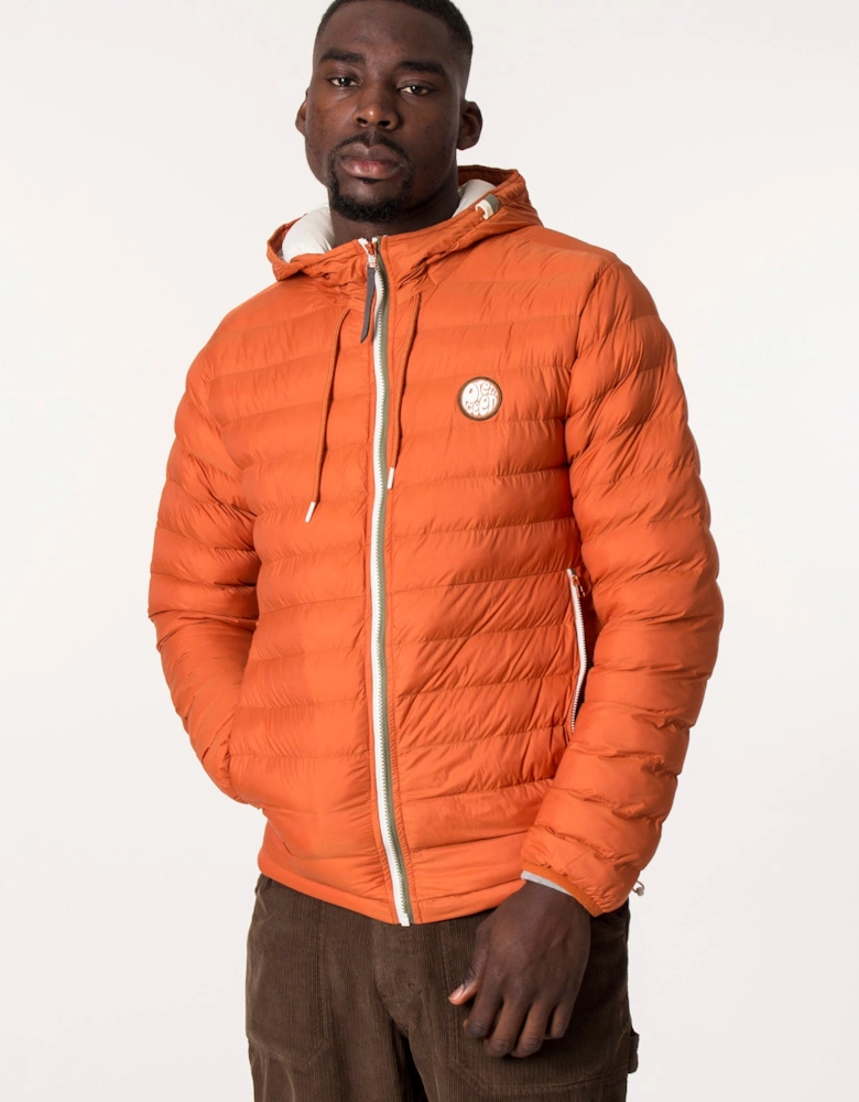 Tilby Quilted Jacket