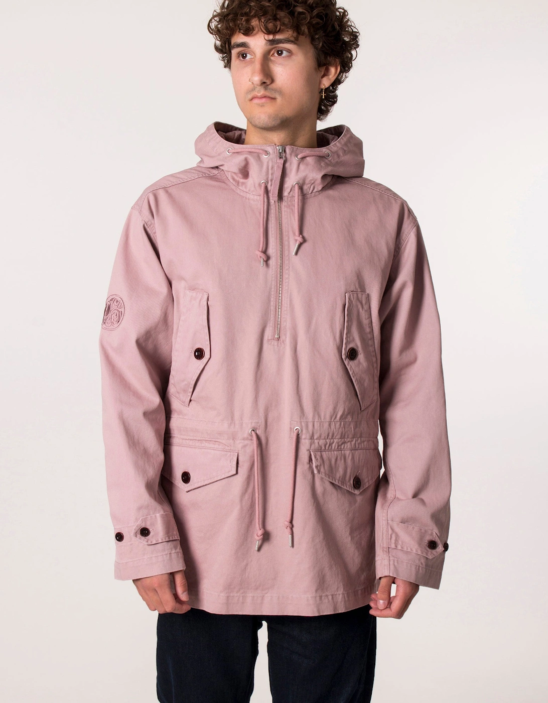 Insignia Overhead Smock, 6 of 5