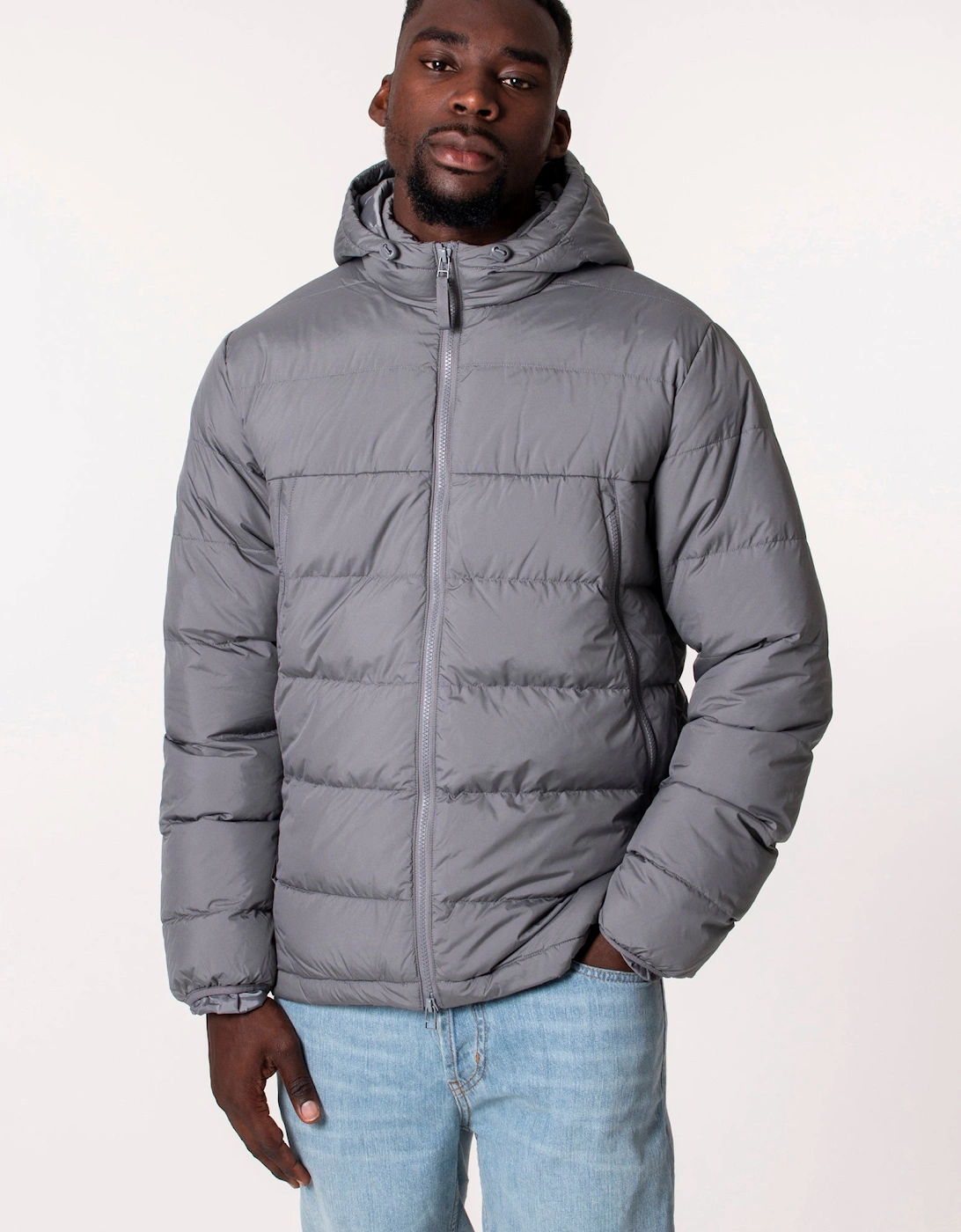 Cyclone Quilted Jacket