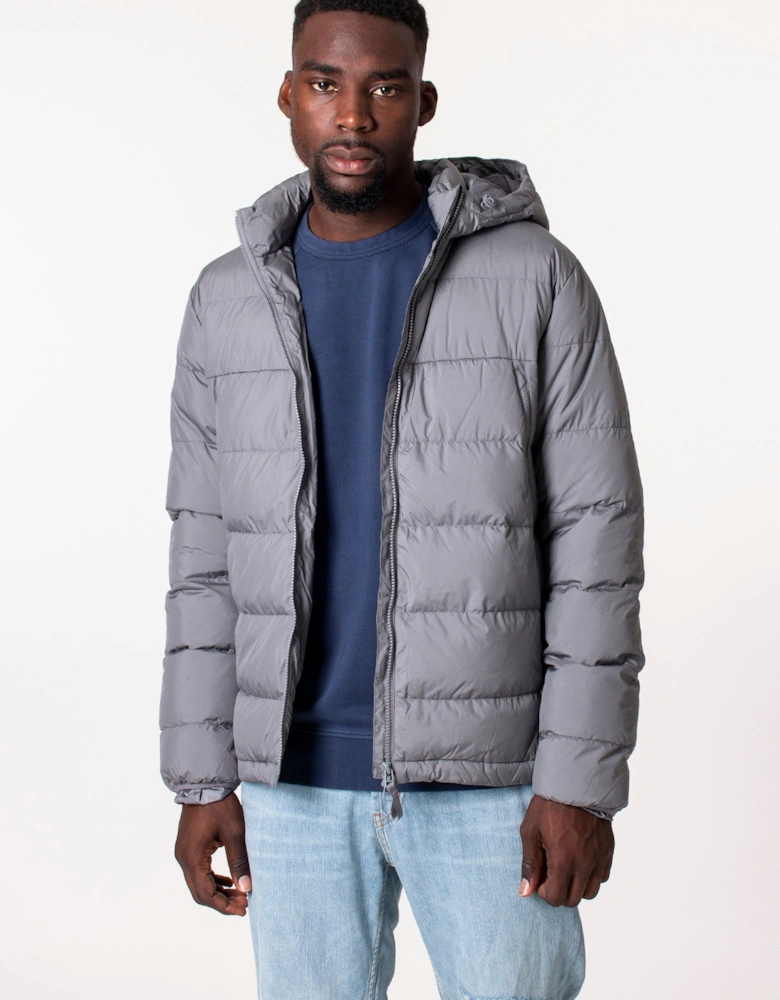 Cyclone Quilted Jacket