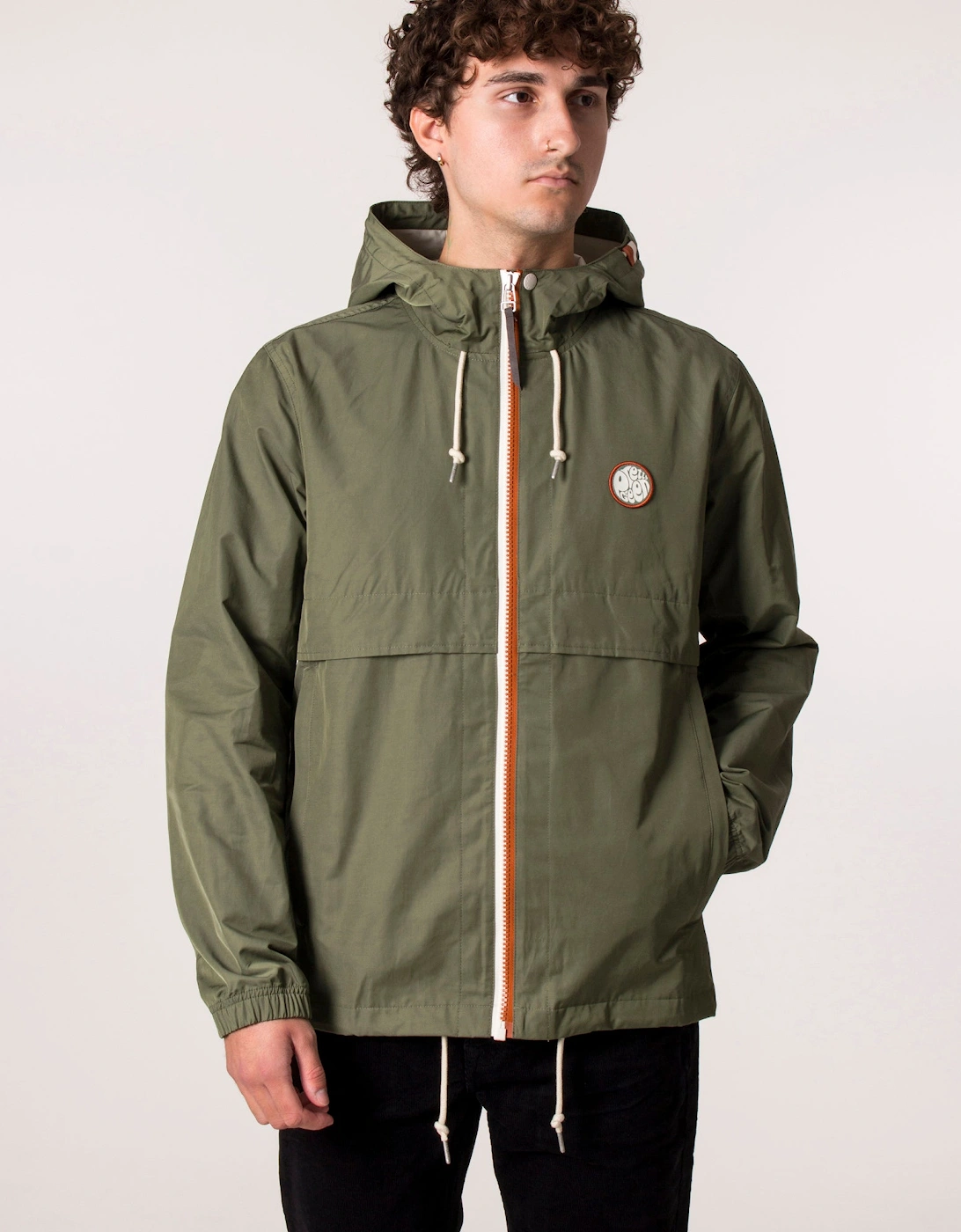 Tilby Technical Hooded Jacket, 5 of 4