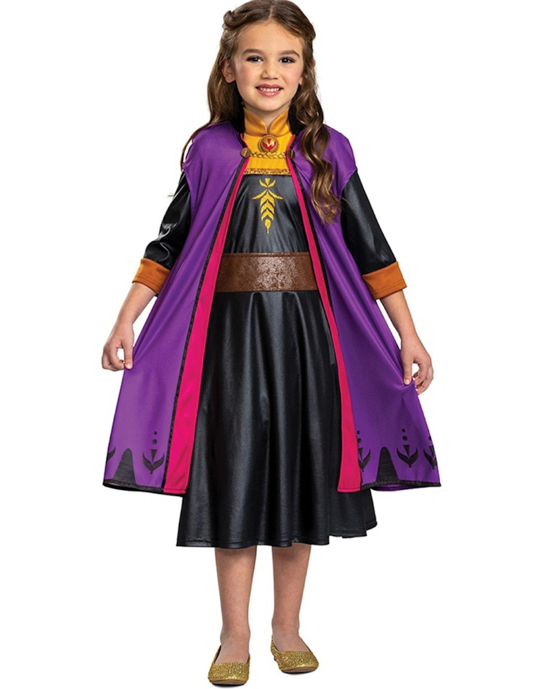 Frozen Anna Travelling Classic Costume