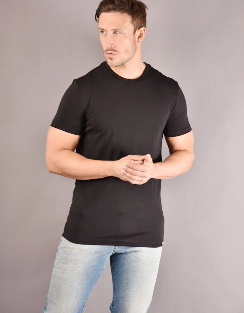 D9M204330 T-Shirt Black