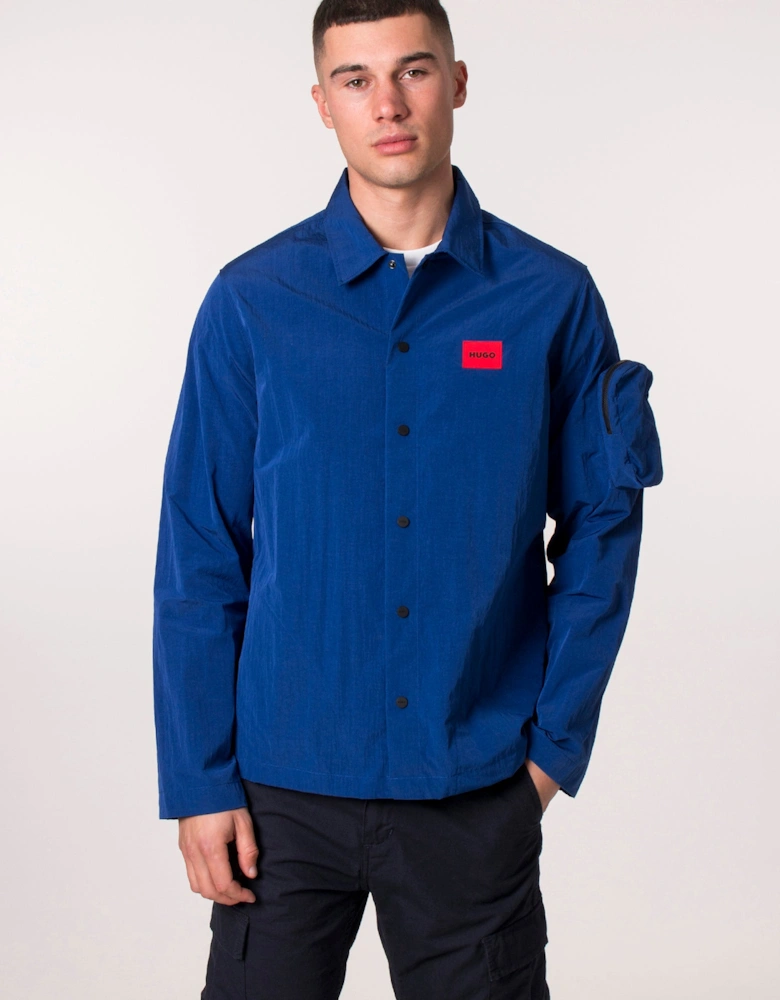 Elso Overshirt