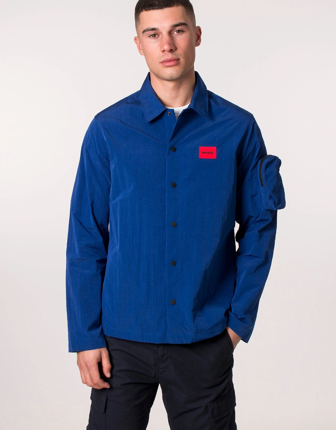 Elso Overshirt, 5 of 4