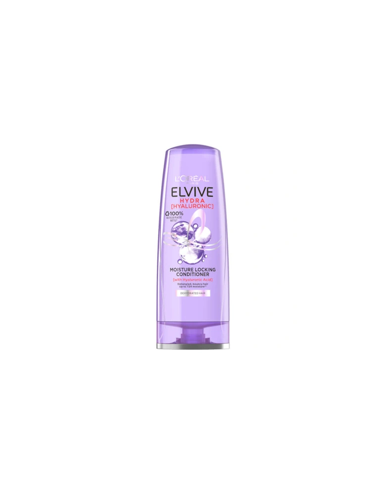 Paris Elvive Hydra Hyaluronic Conditioner with Hyaluronic Acid for Dry Hair 500ml